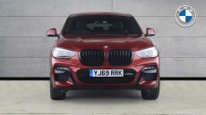 BMW X4 xDrive30d M Sport 5dr Step Auto [Plus Pack] Diesel Estate